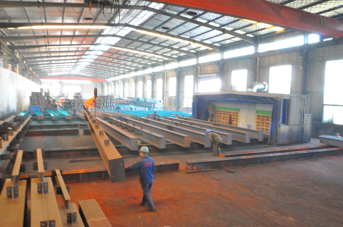 Daya tarik desain rumah baja yang sederhana