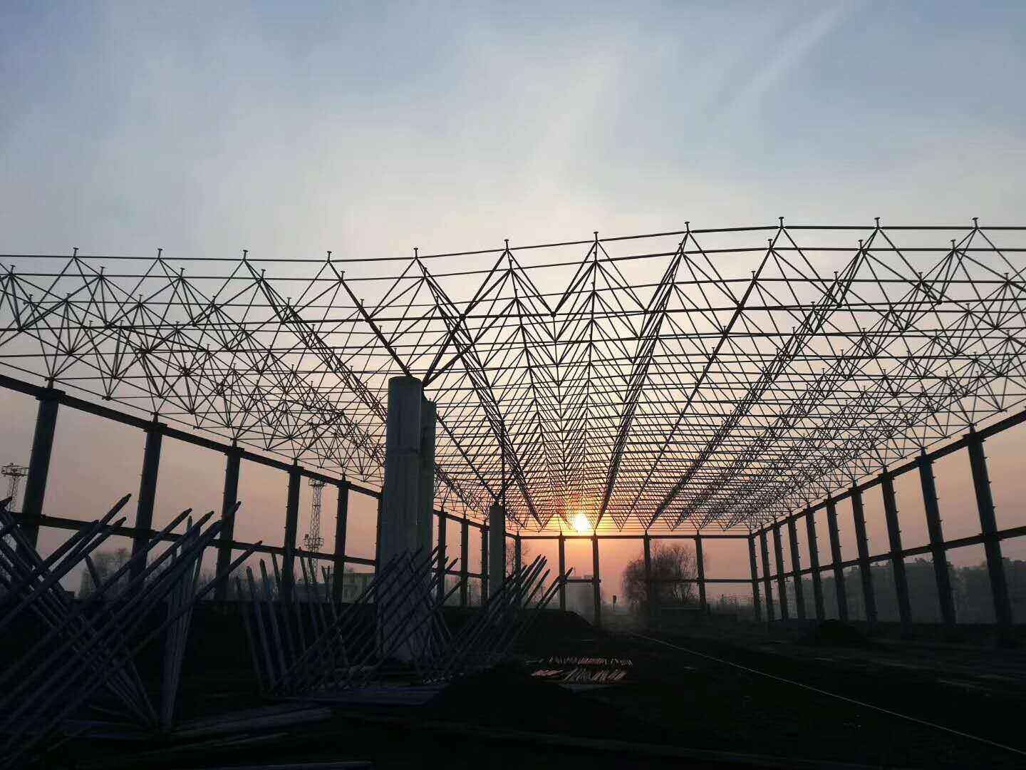 مباني Allsteel الفعالة ومن حيث التكلفة لمتطلبات أي مشروع