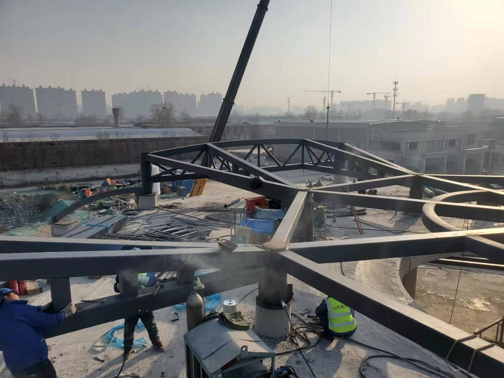 Descobreix com es poden modificar edificis d'acer d'ocasió per adaptar-los a les teves necessitats específiques.