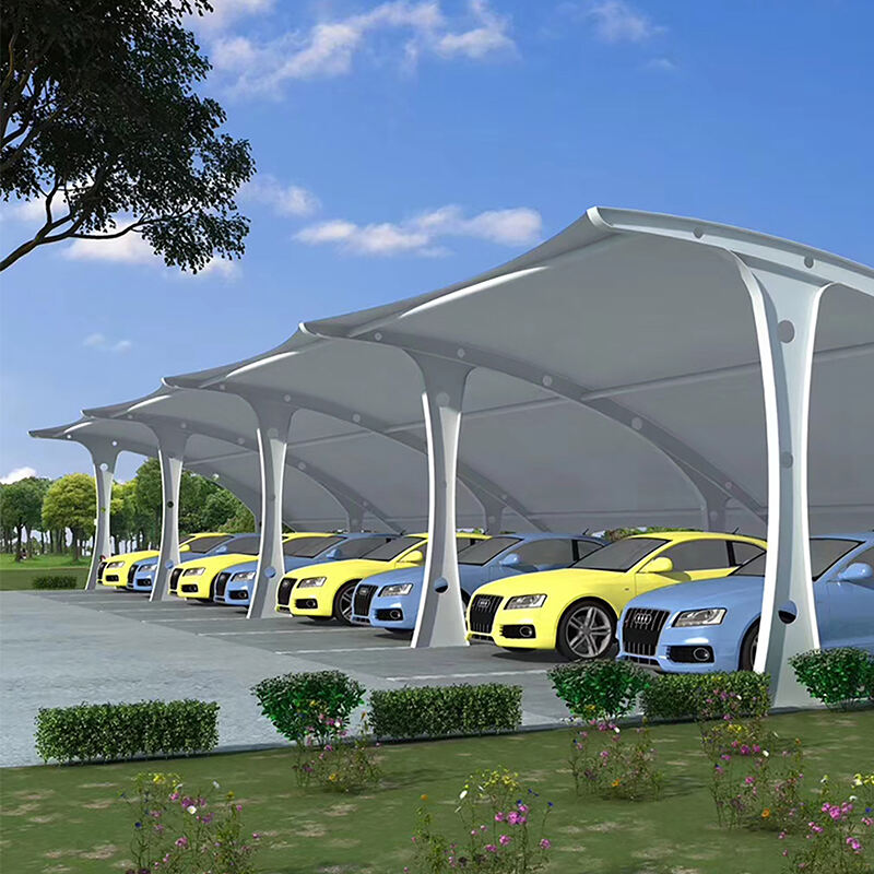 Parking Shed