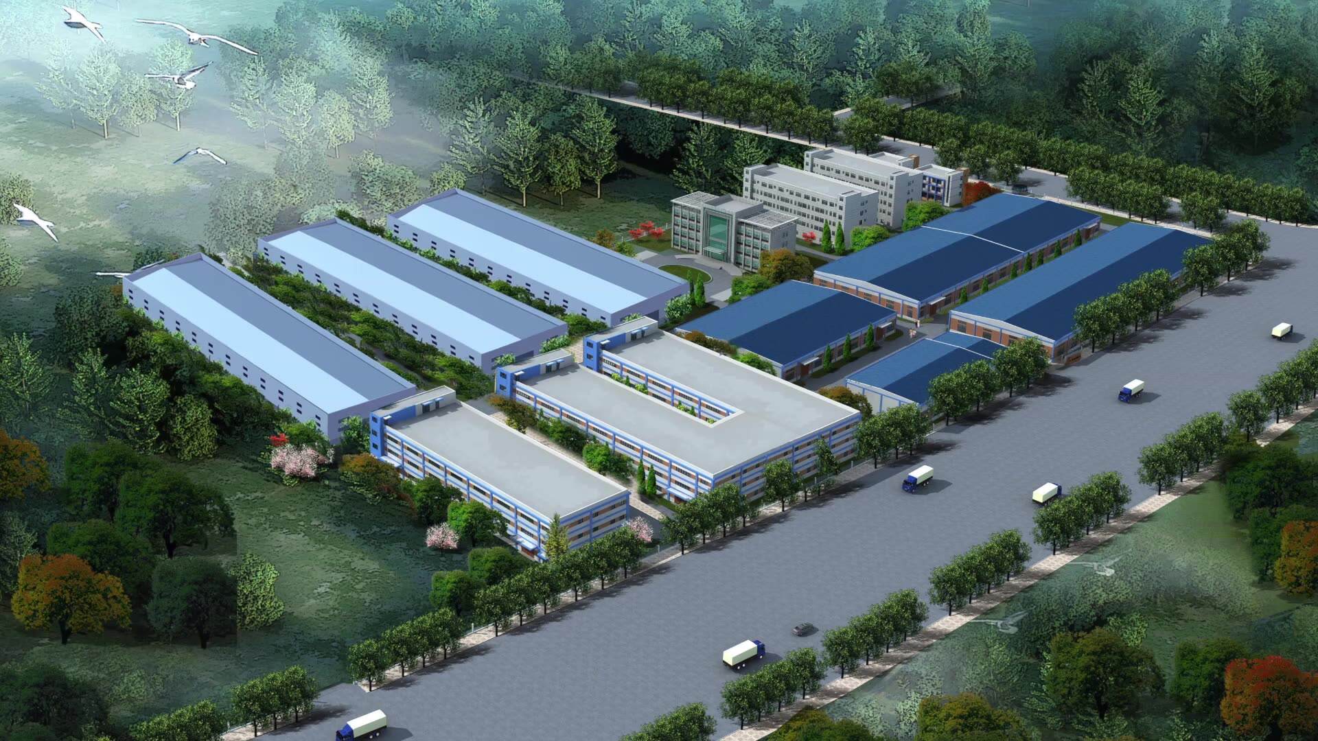 Skep 'n unieke en bewoonbare ruimte uit 'n metaalgebou.