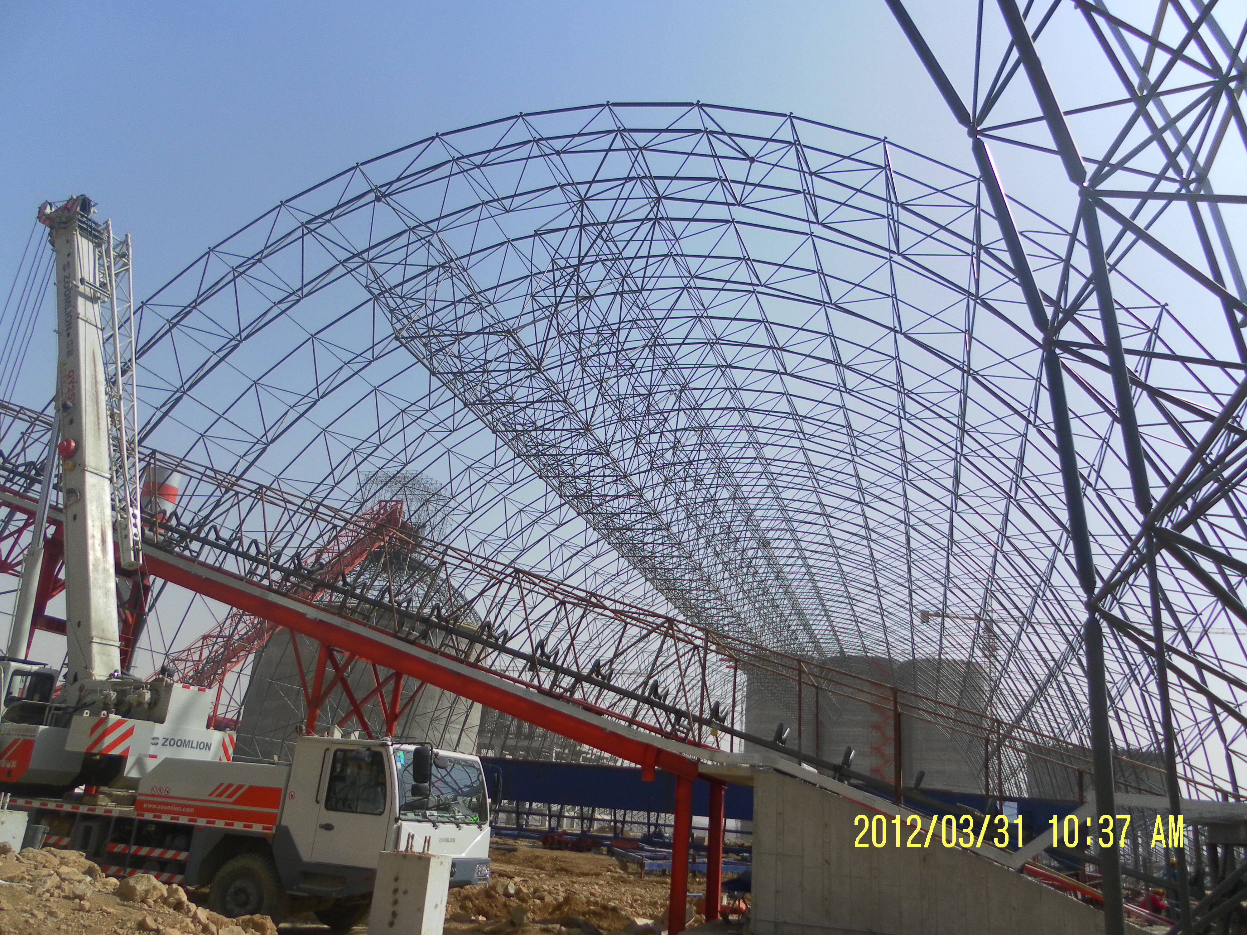 Designing and Constructing Tube Steel Buildings
