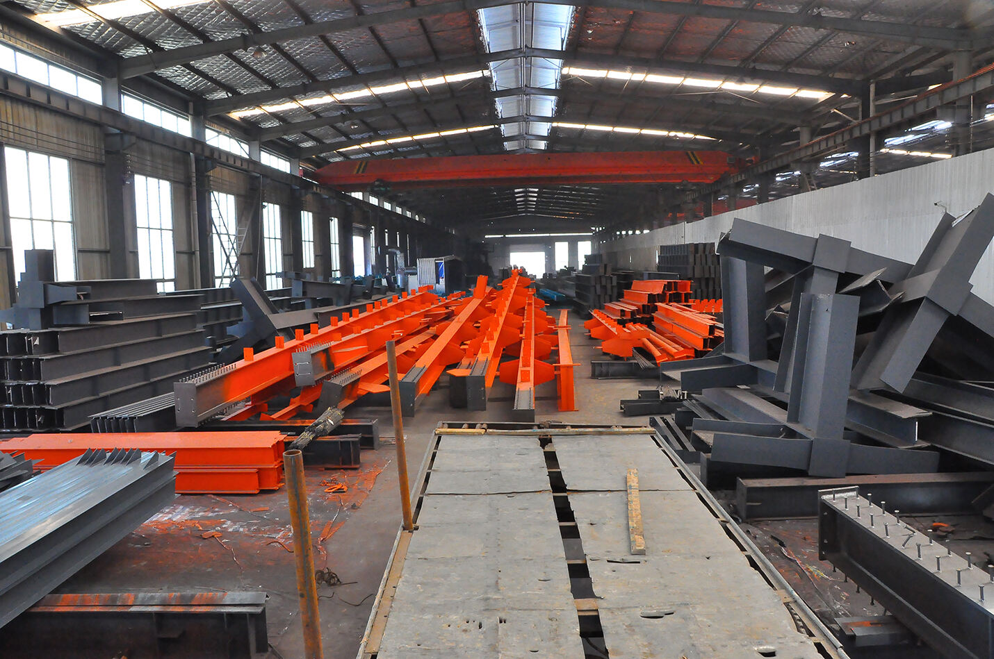 Els beneficis d'escollir acer per a la construcció de la teva nova casa.