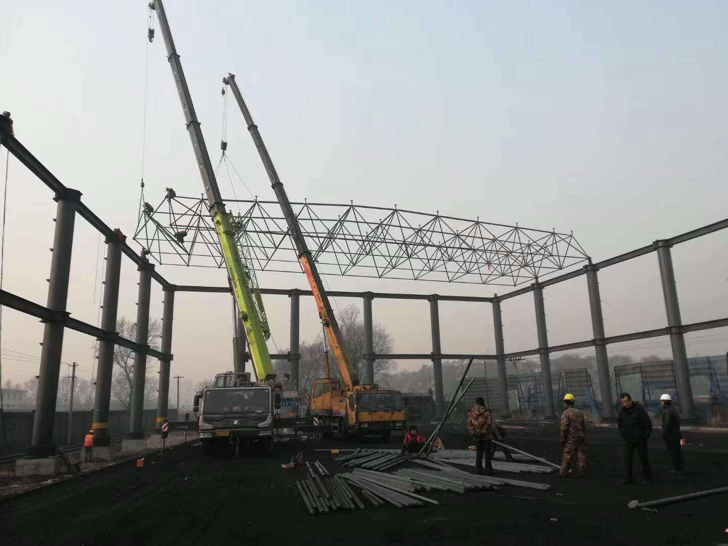 Projektowanie swojego marzycielskiego budynku metalowego 100x100