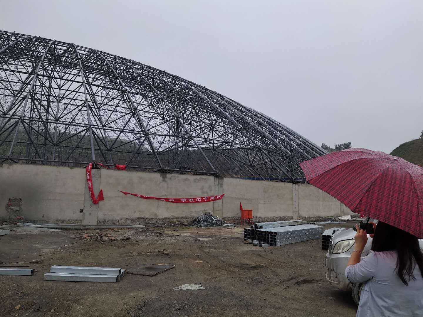 فوائد اختيار سقف الهياكل الفولاذية لمبنى الخاص بك