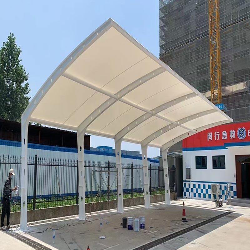 Parking Shed