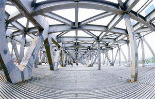 Teräksen käytön edut rakennuksissa