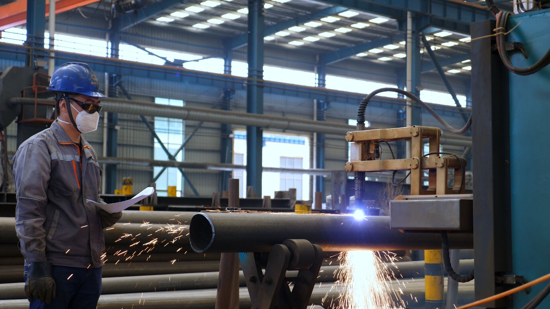 สัมผัสประโยชน์ของการใช้บ้านโครงสร้างเหล็กด้วยชุด DIY