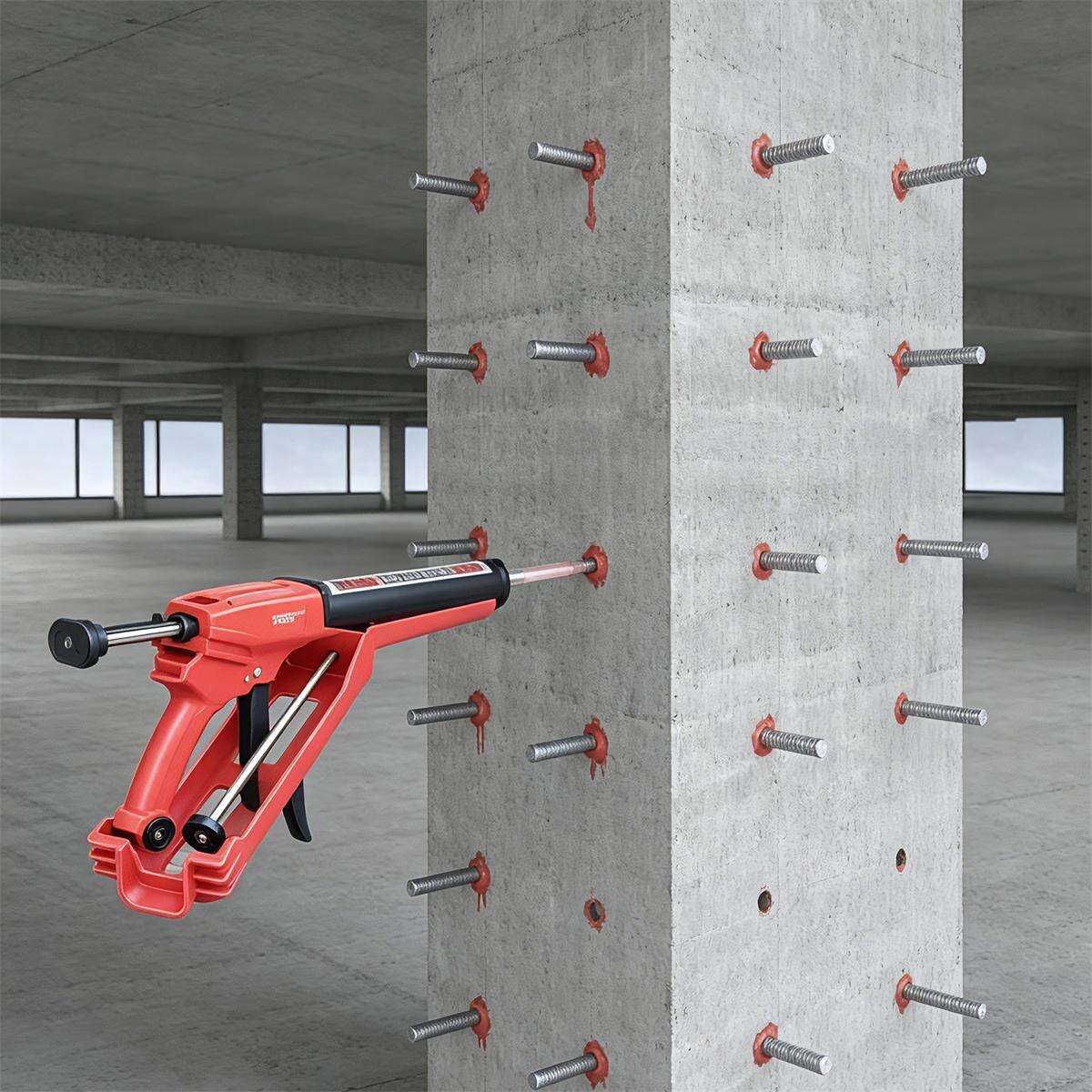 Bar Planting Reinforcement System