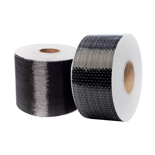 What Are the Benefits of Using 200g Carbon Fiber Cloth in Construction?
