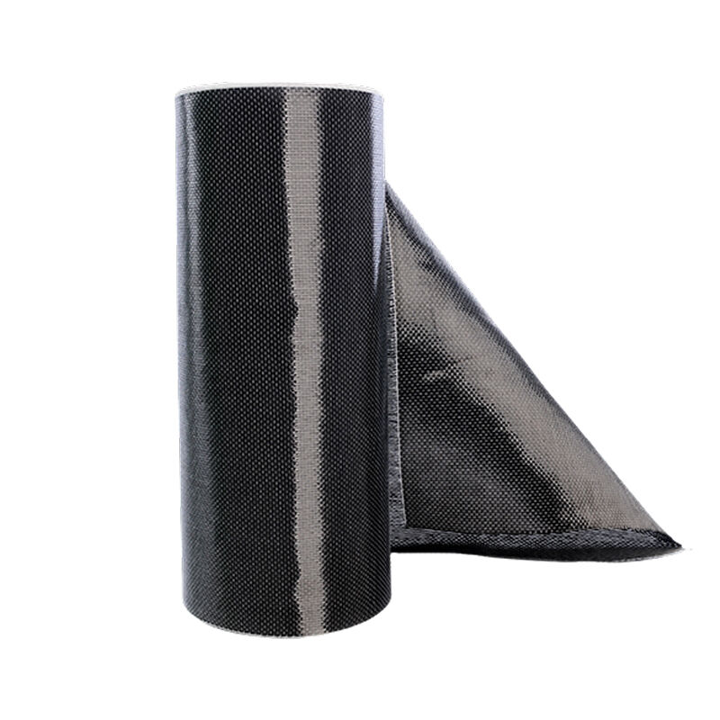 kain serat karbon Kelas 2 600G