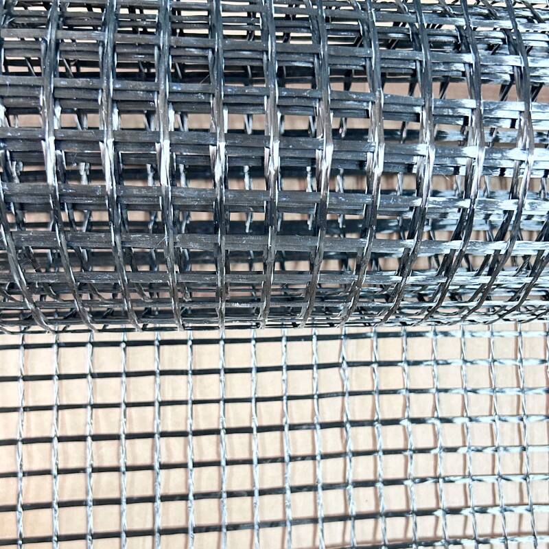 Impregnated rubber model(2cm mesh) | Carbon fiber mesh cloth ...