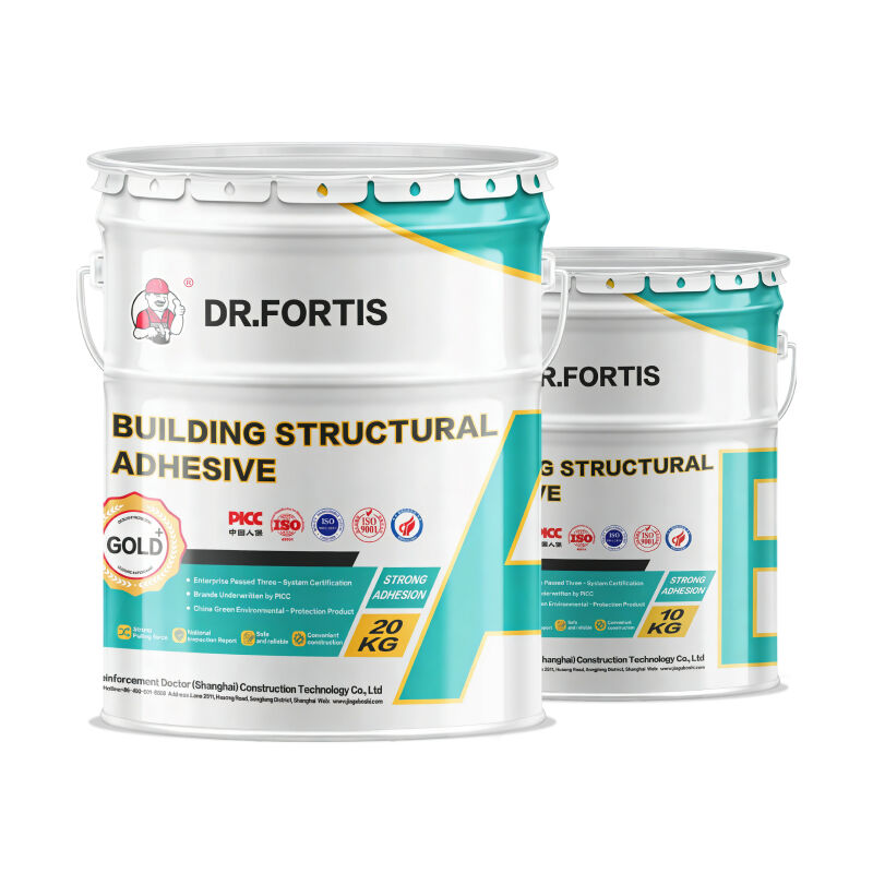 Strukturele reperingsvlakheidslijm