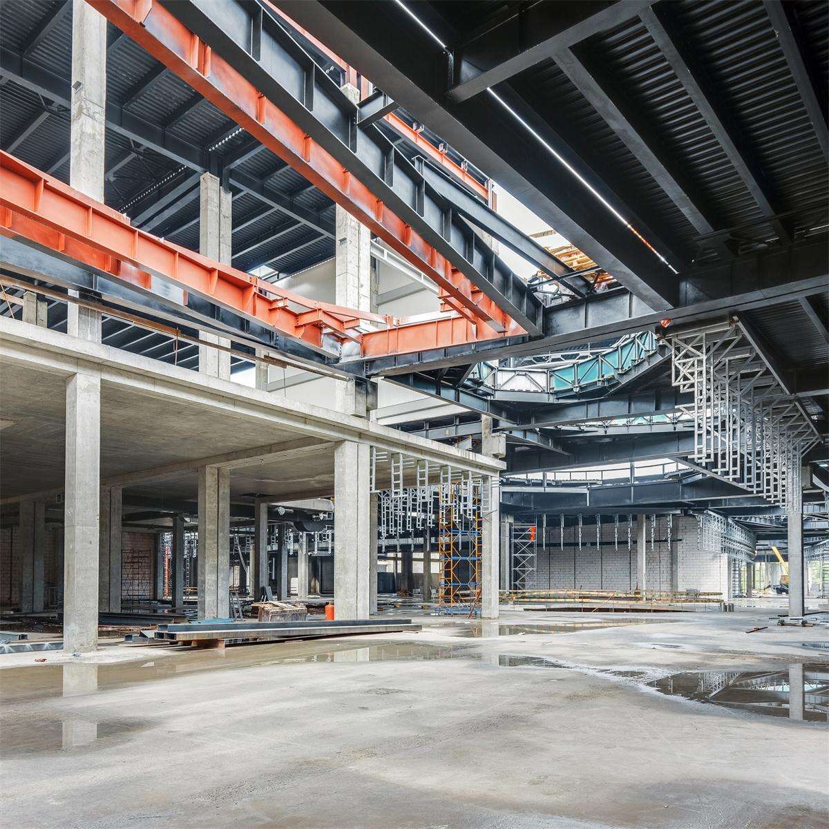 Prestressed Carbon Fiber Plate Reinforcement System