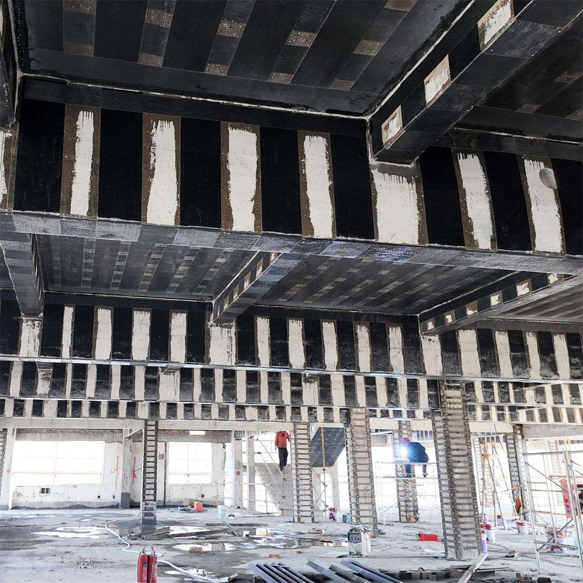 Carbon Fiber Reinforcement System