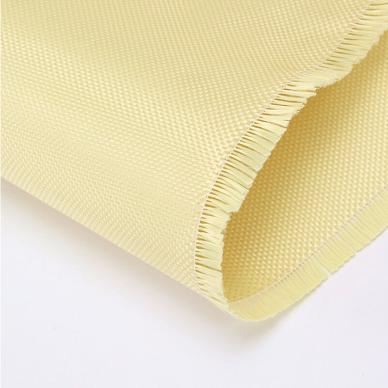 Uno modo aramid fabricae