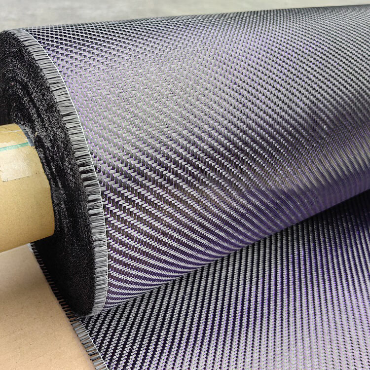 Hakbang sa Loob ng Carbon Fiber: Saksihan ang Kahanga-hangang Hinabi sa Mikroskopikong Antas