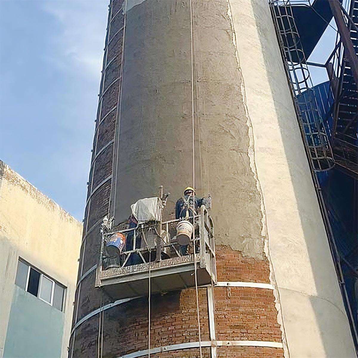 Epoxy Mortar Repair System