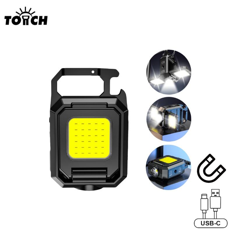 LEDキーチェーンライトが小型・コンパクトな照明に最適な理由