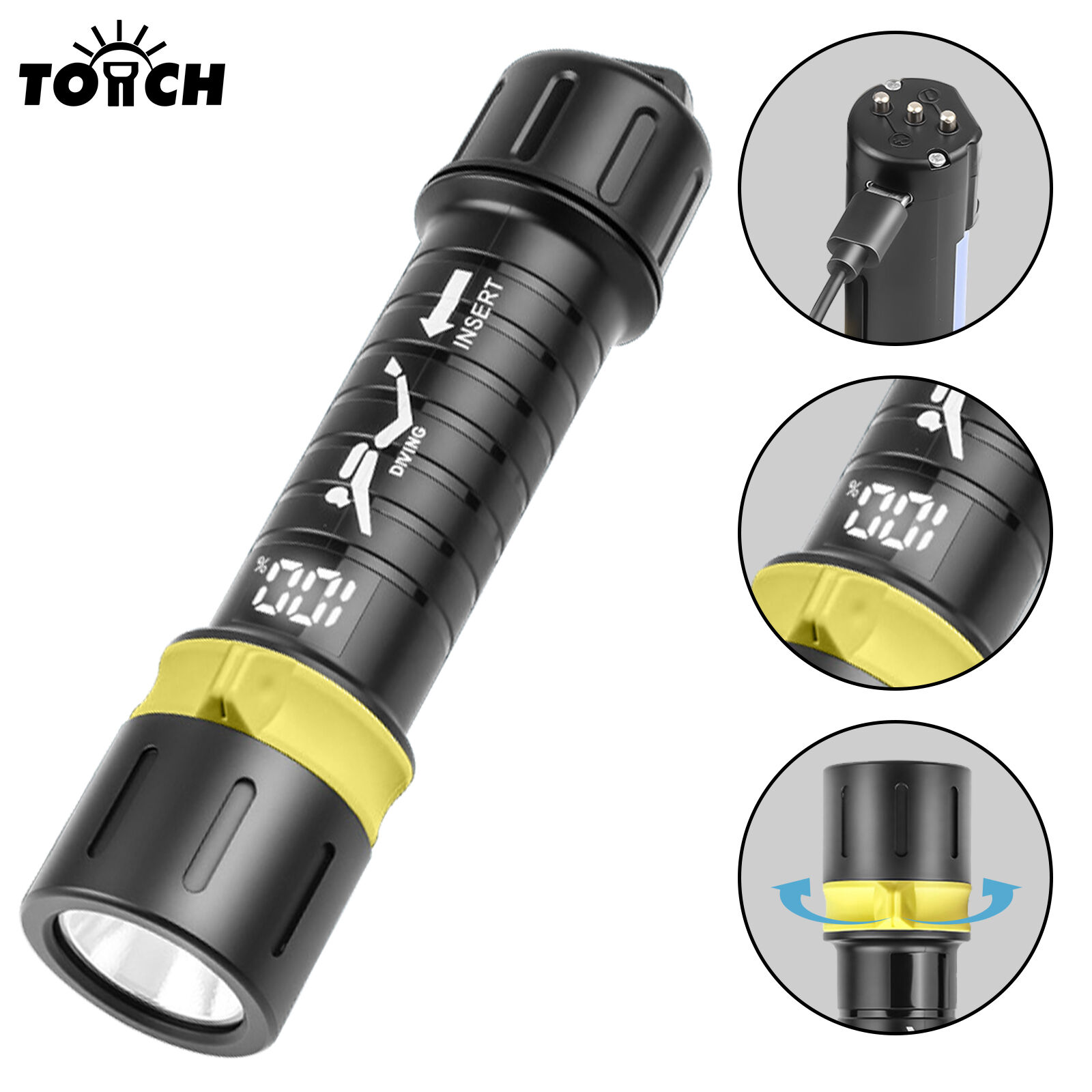 ¿Qué normas definen las linternas a prueba de explosiones para zonas peligrosas en el lugar de trabajo?