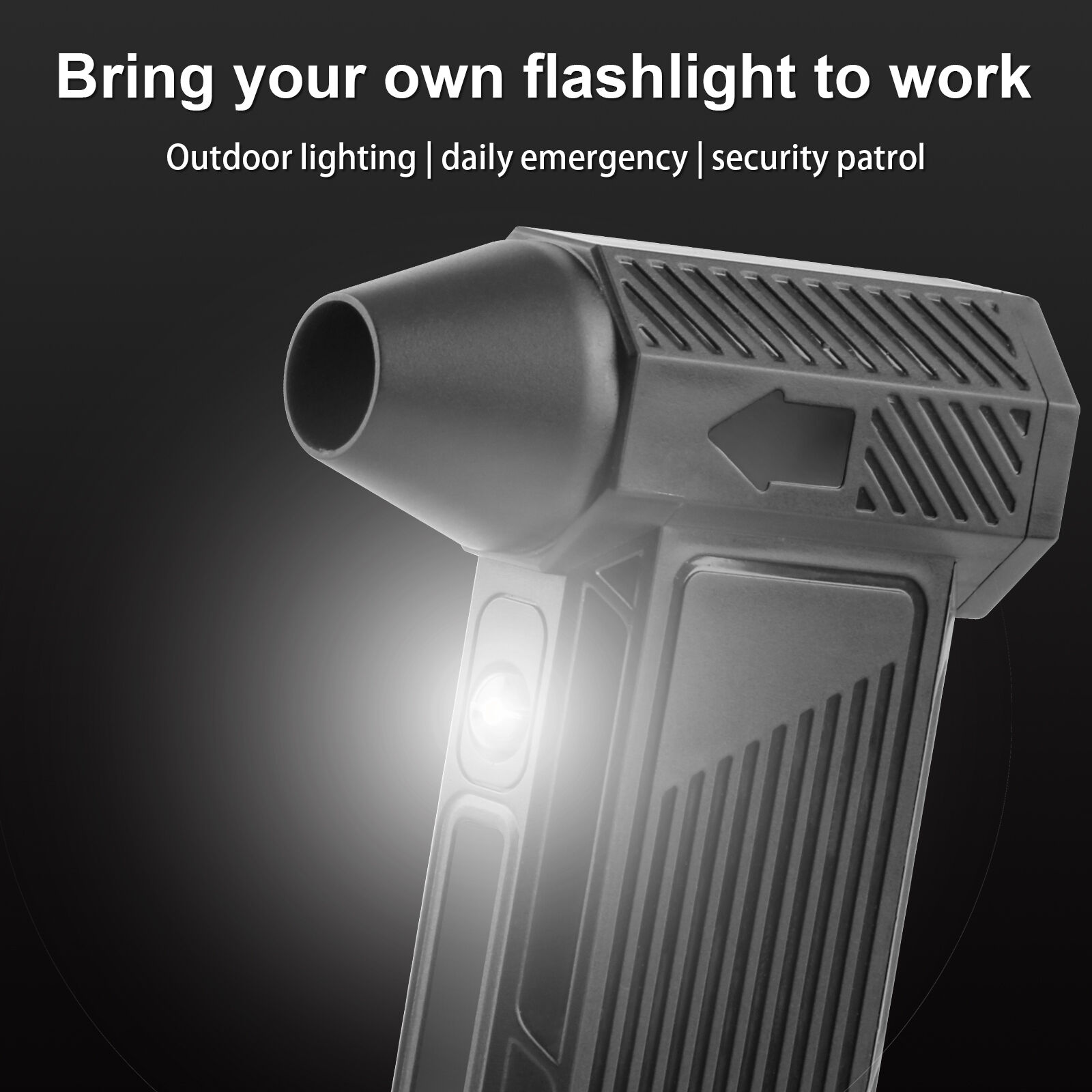 violent turbo fan pro  180000 rpm high speed handheld blower  vacuum 4 in 1 with led flashlight-10