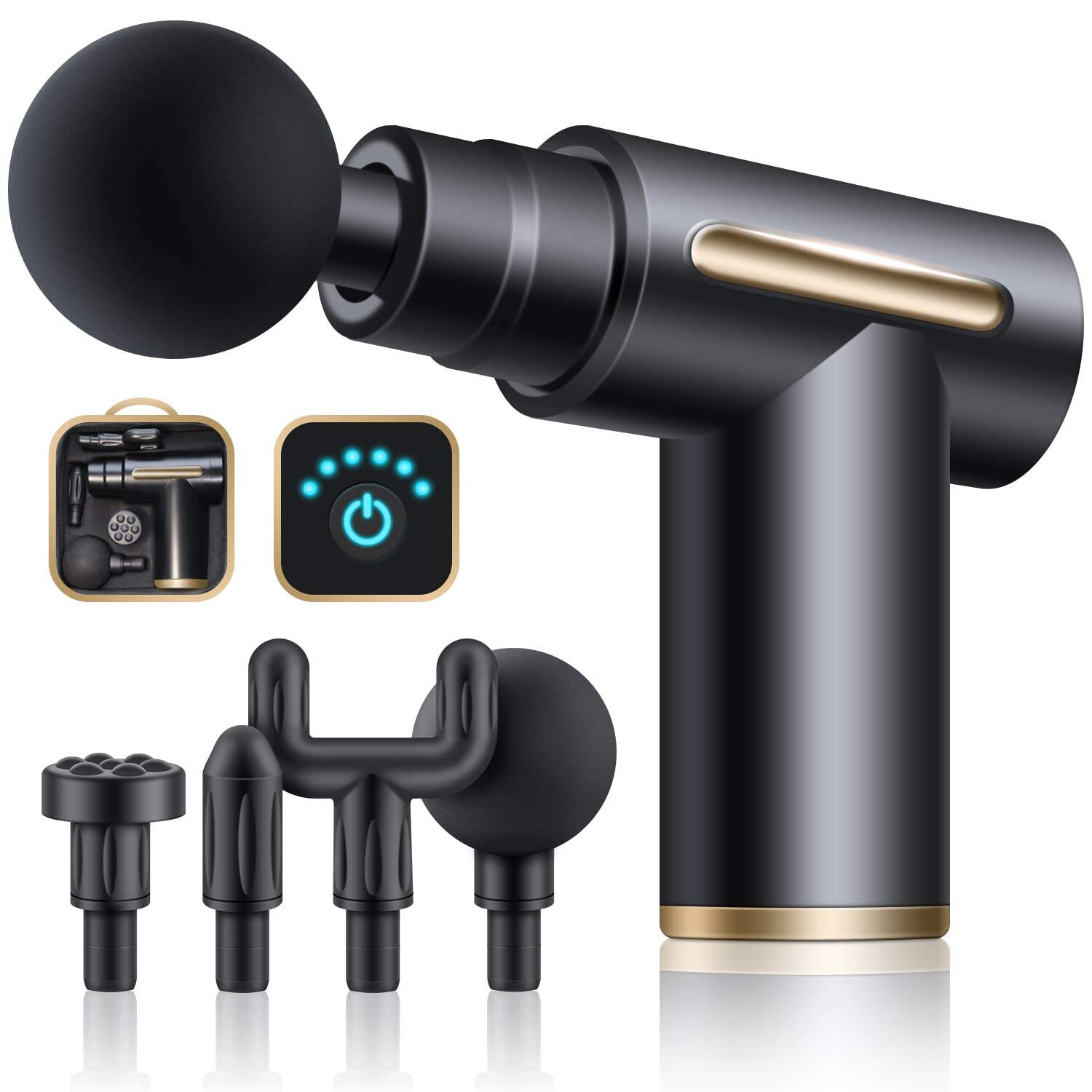 自宅でポータブルマッサージャーを使用することの利点は何ですか？