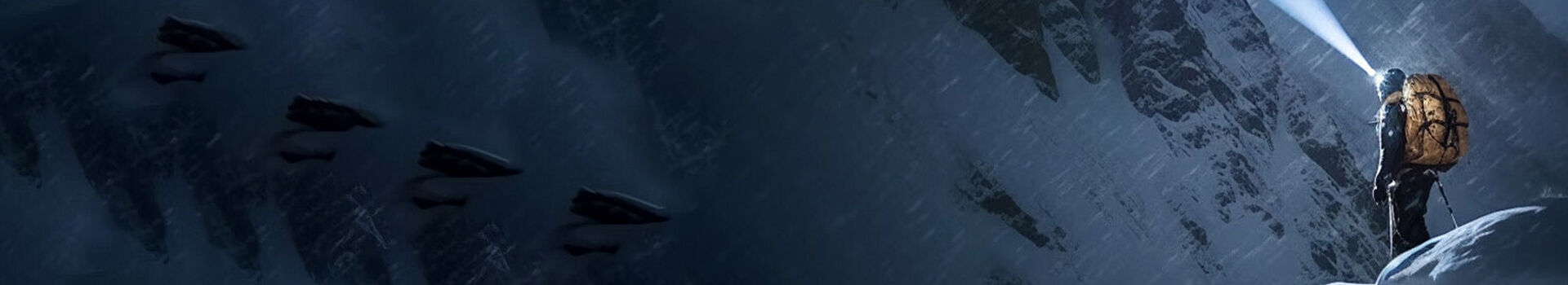 Suurin tehoiset ajovalaisimet