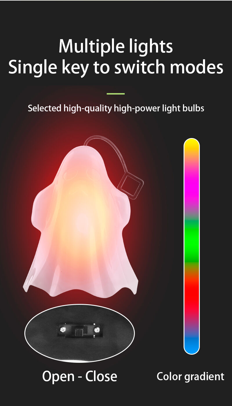 halloween ghost led lights spooky decorative lights for halloween party home yard garden indoor outdoor holiday decoration-14