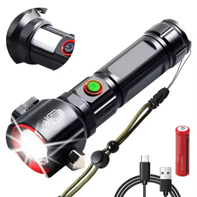 tactical flashlights