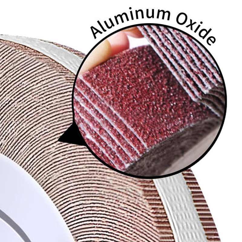 What is the Difference Between a Flap Wheel and a Polishing Wheel?
