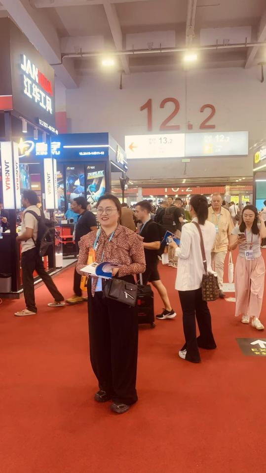 Shandong Dongtai Abrasives Shines At The 137th Canton Fair