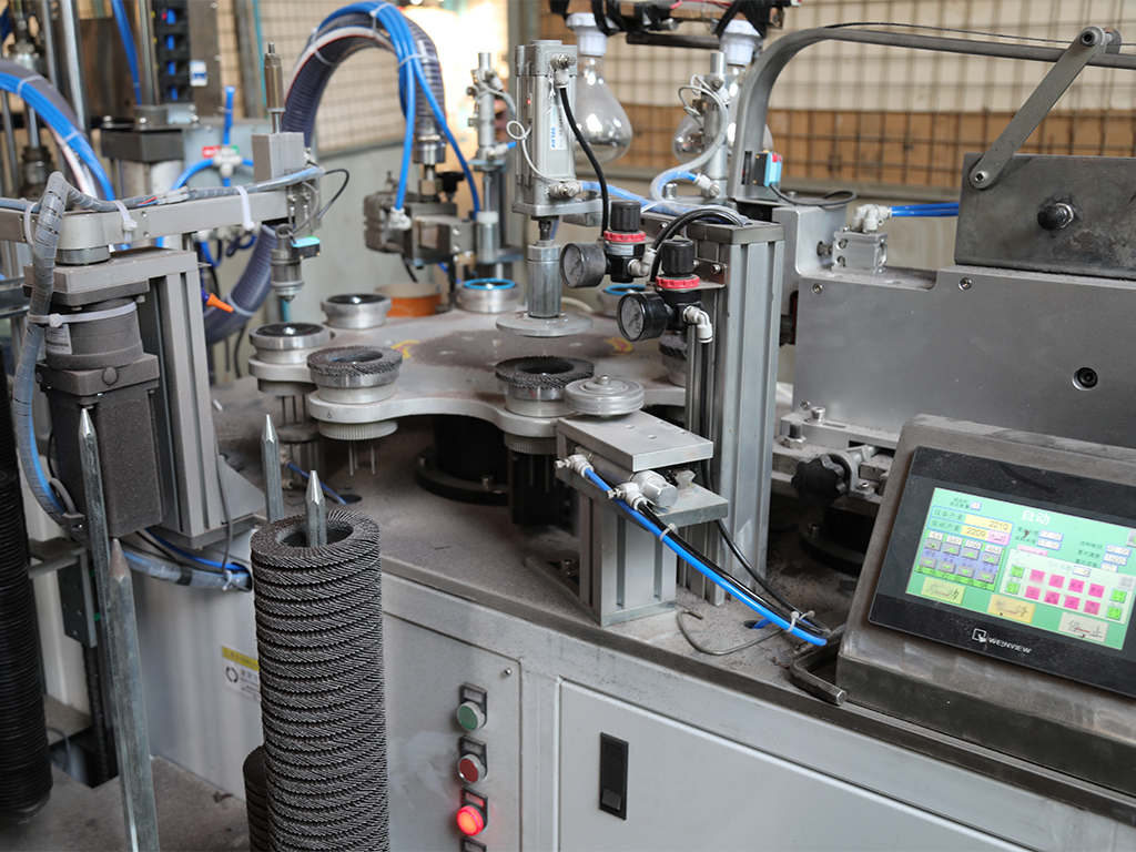 SHANDONG DONGTAI ABRASIVES CO.,LTD
