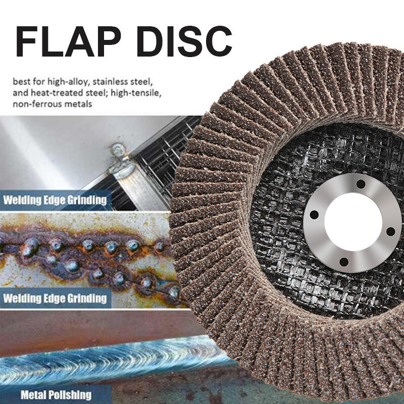 Flap disc