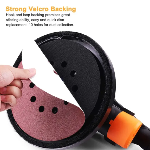 What factors affect cutting disc cutting efficiency?
