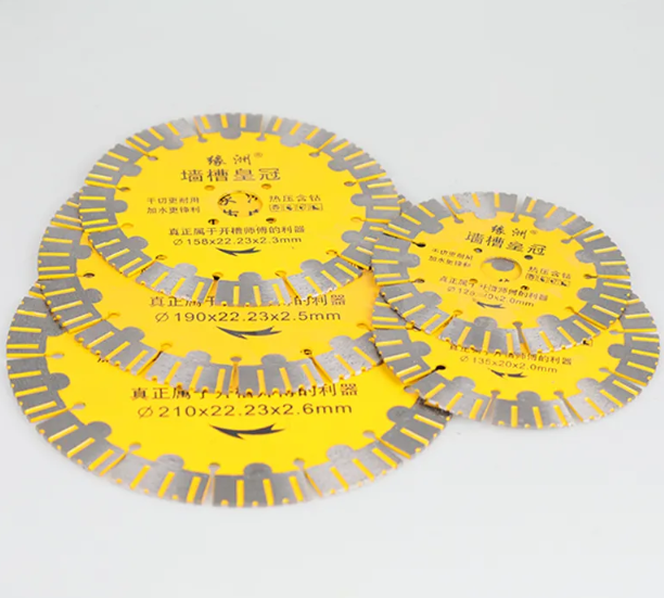 Which Diamond Disc Is Ideal for Stone Cutting?
