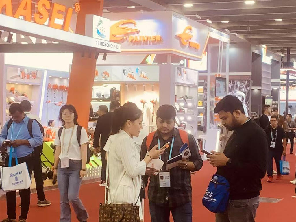 Shandong Dongtai Abrasives Shines At The 137th Canton Fair