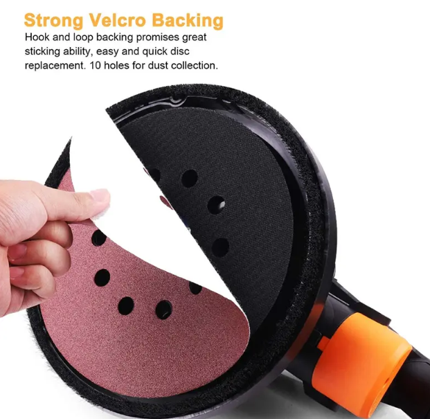 How to Select Velcro Discs for Surface Polishing?

