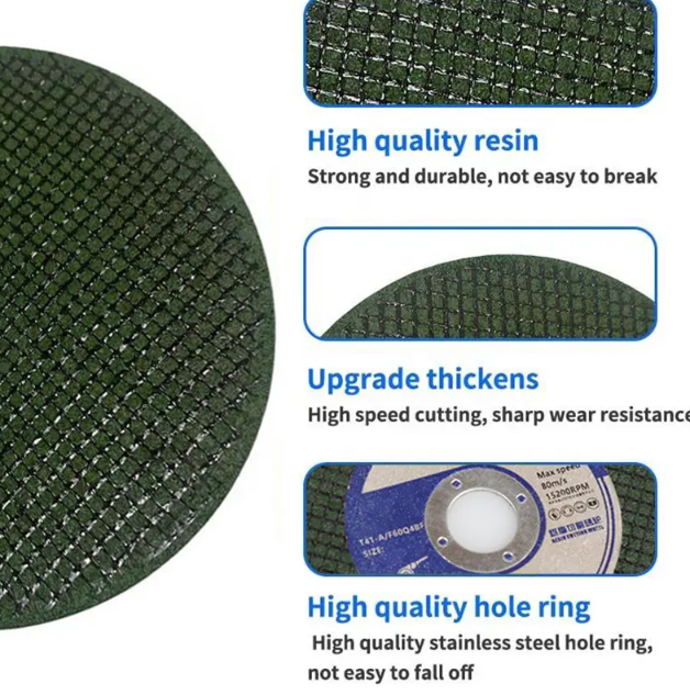 What Are the Safety Tips for Using Cutting Discs?
