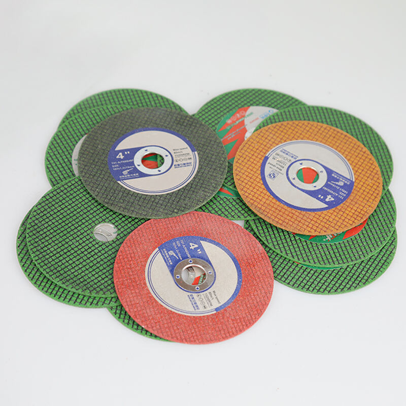 Para sa Mas Mataas na Produktibidad, Kunin ang Ating Coarse Grained Cutting Discs