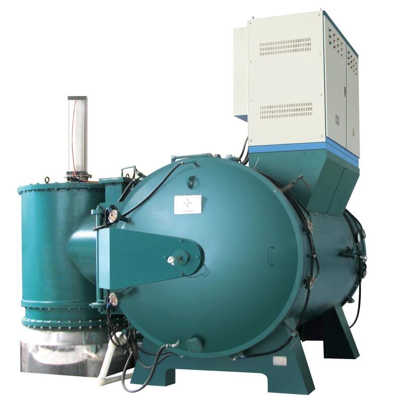ZLQ single-chamber vacuum aluminum brazing furnace