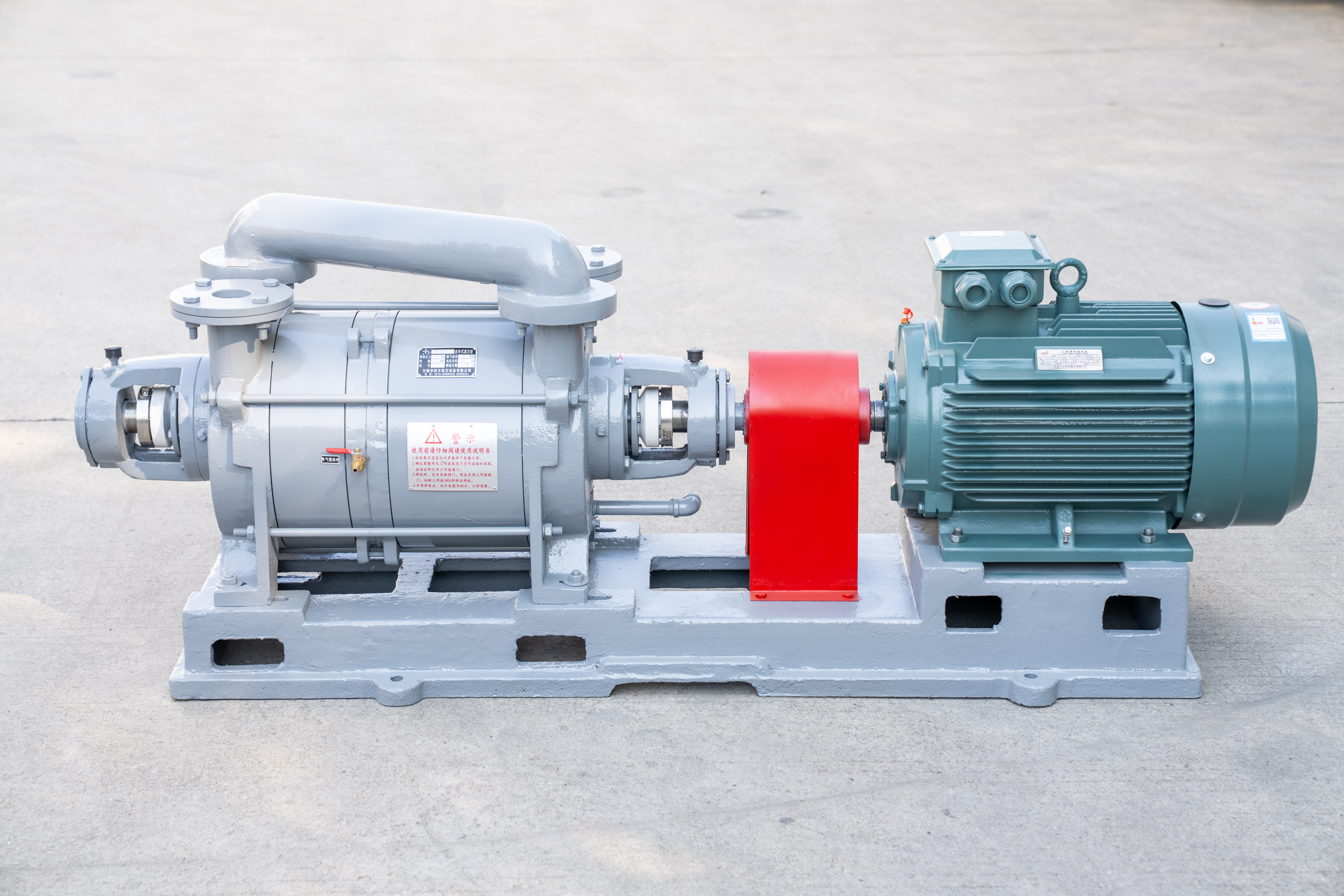 Vielseitige Prozesskompatibilität und Kontaminationsbeständigkeit