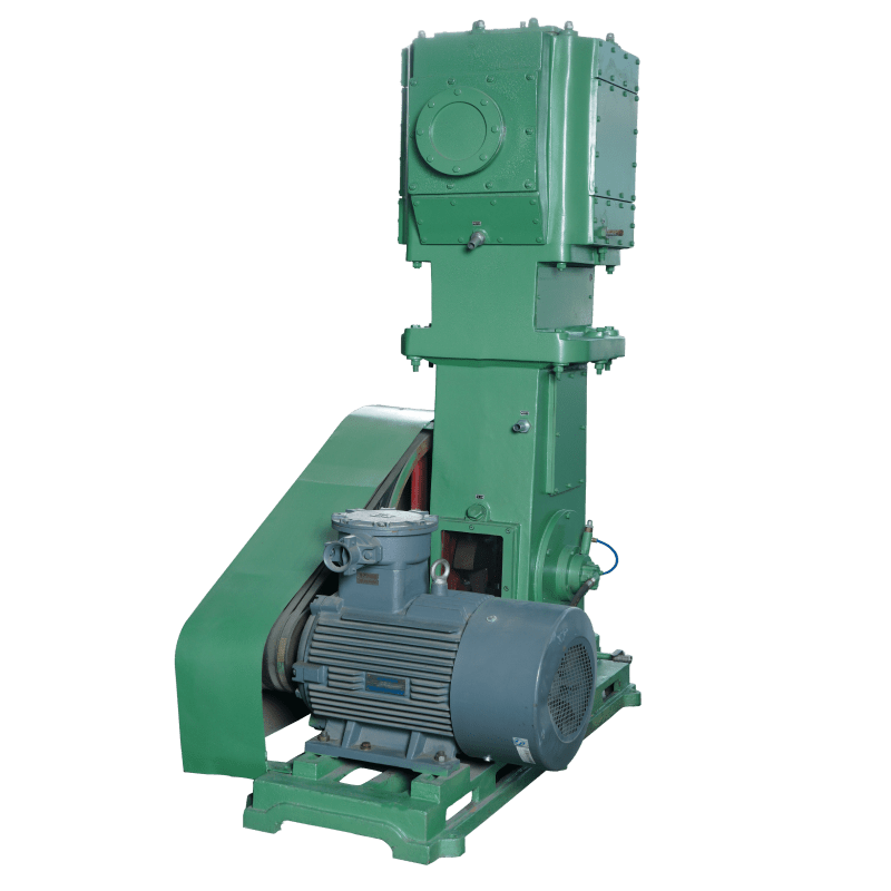 WLW Series vertical dry reciprocating vacuum pumps-300B