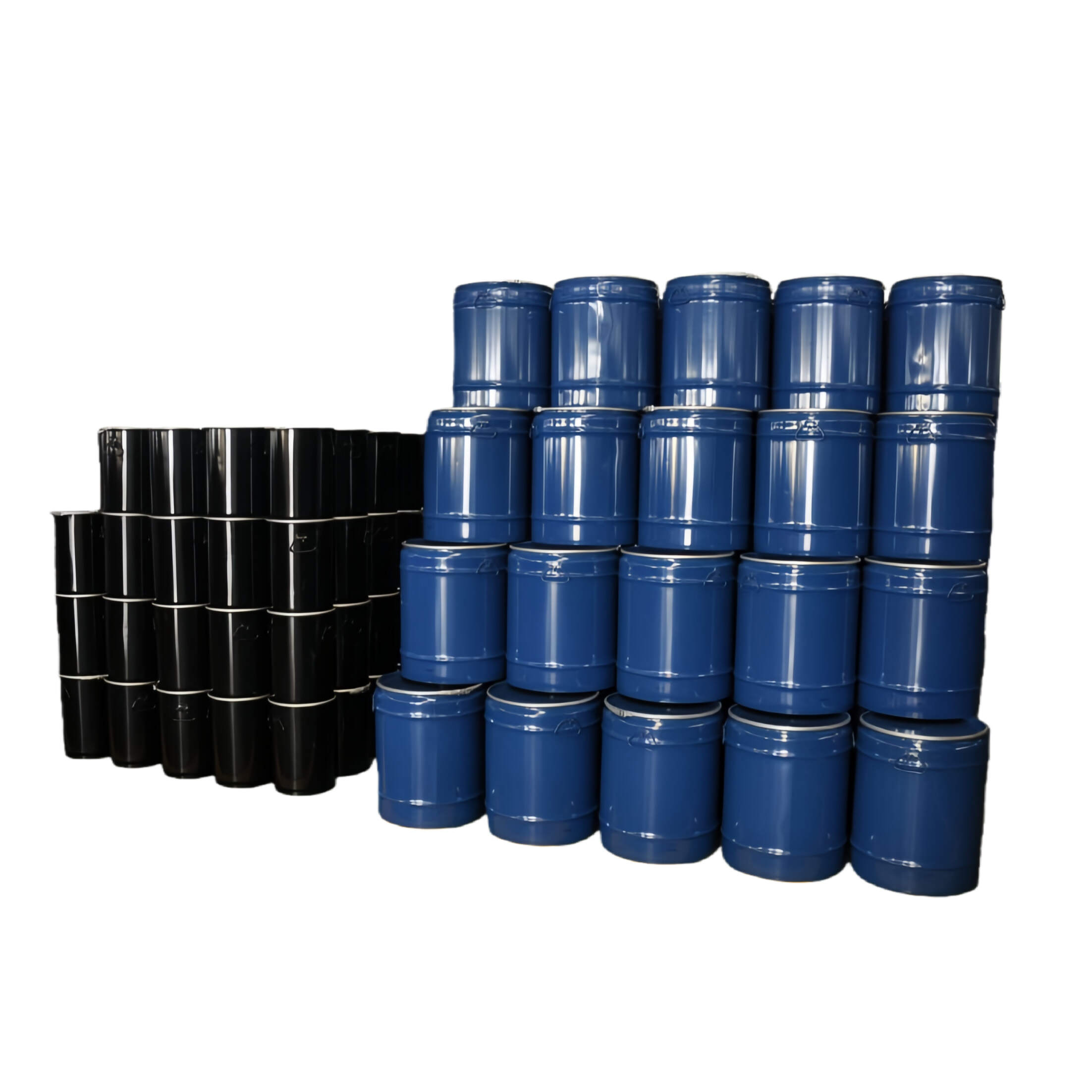 Environmentally friendly phosphorus-free steel drums