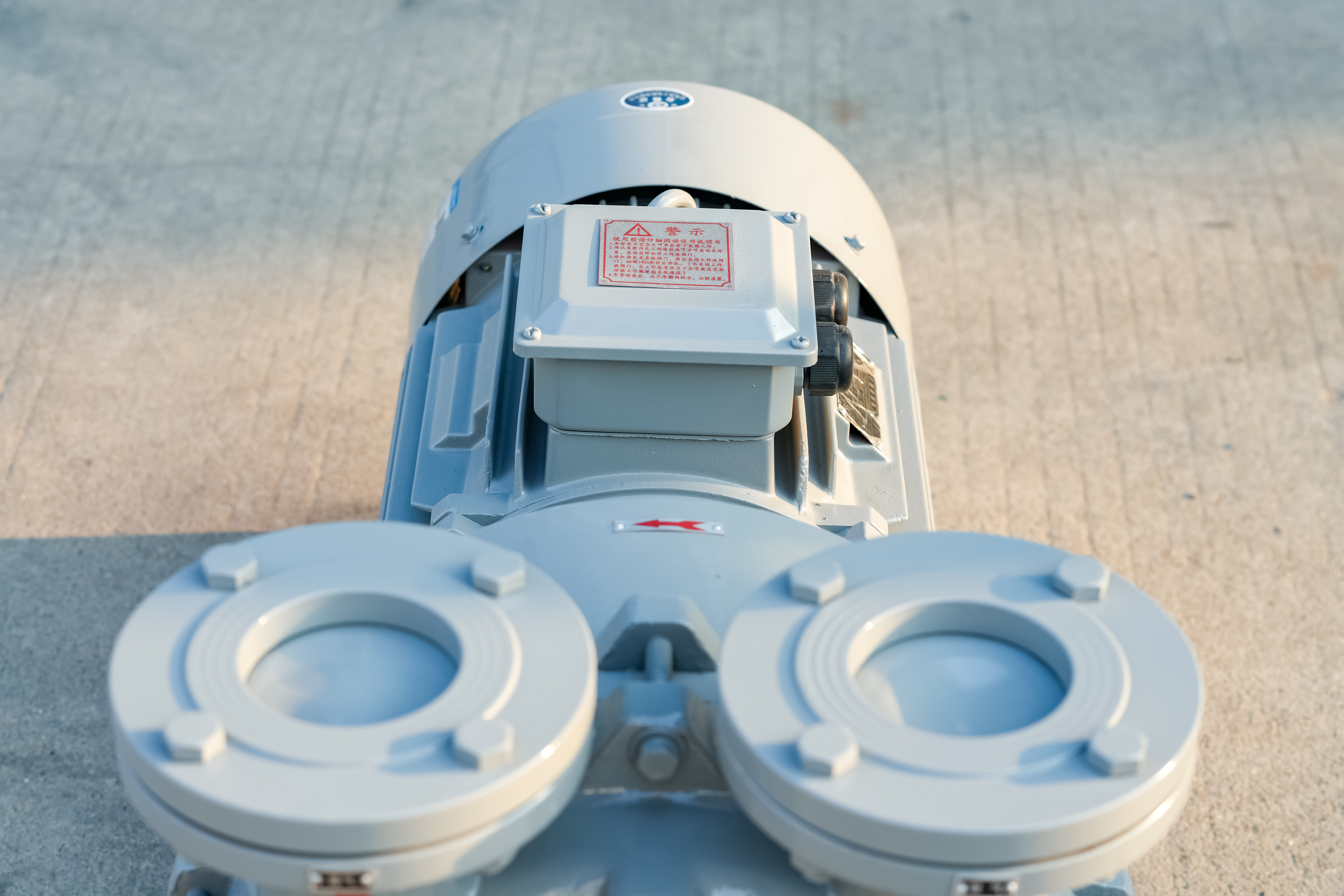 Außergewöhnliche Zuverlässigkeit und wartungsarme Funktion