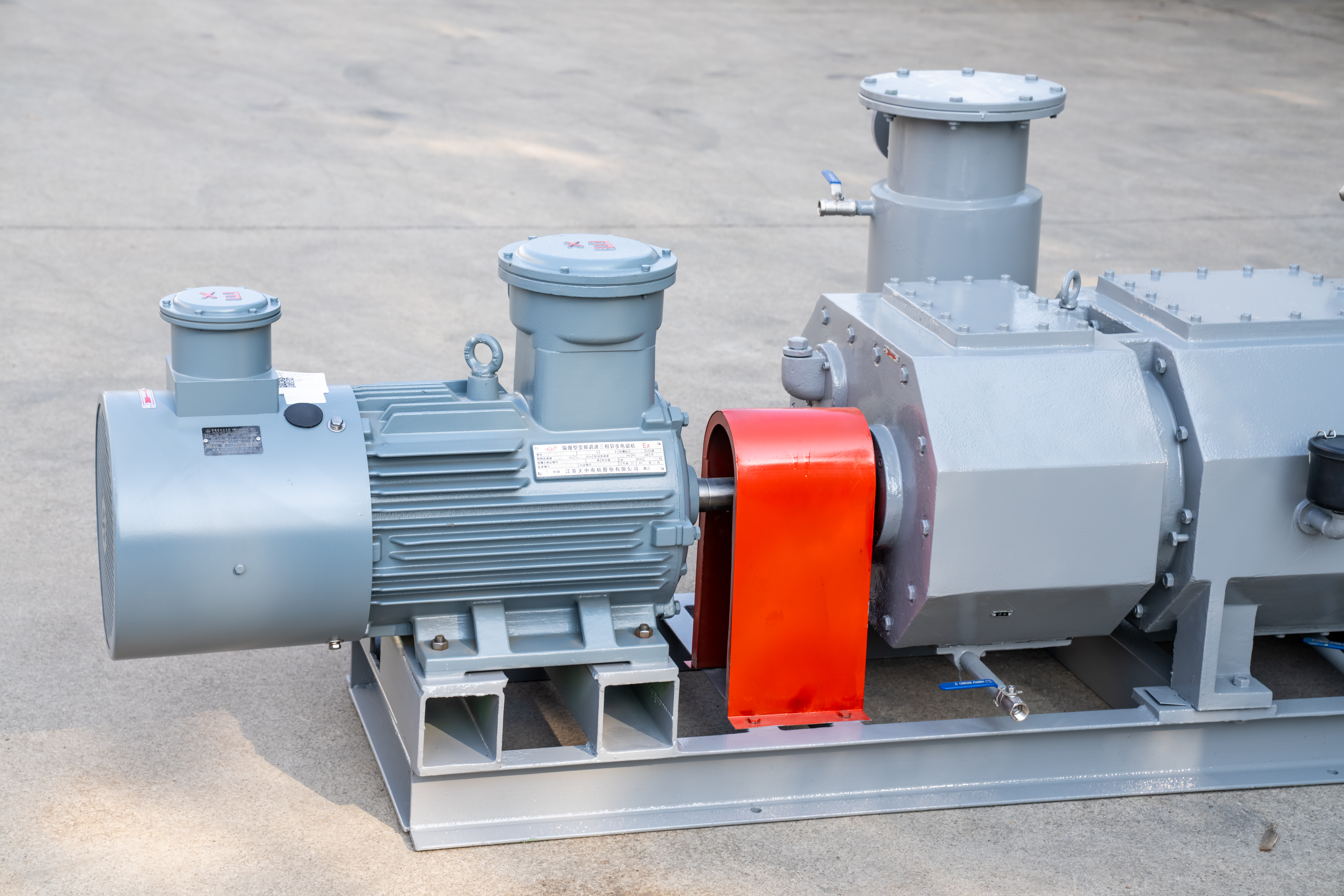 Hervorragender betriebsbedingter Verunreinigungsfreier Betrieb