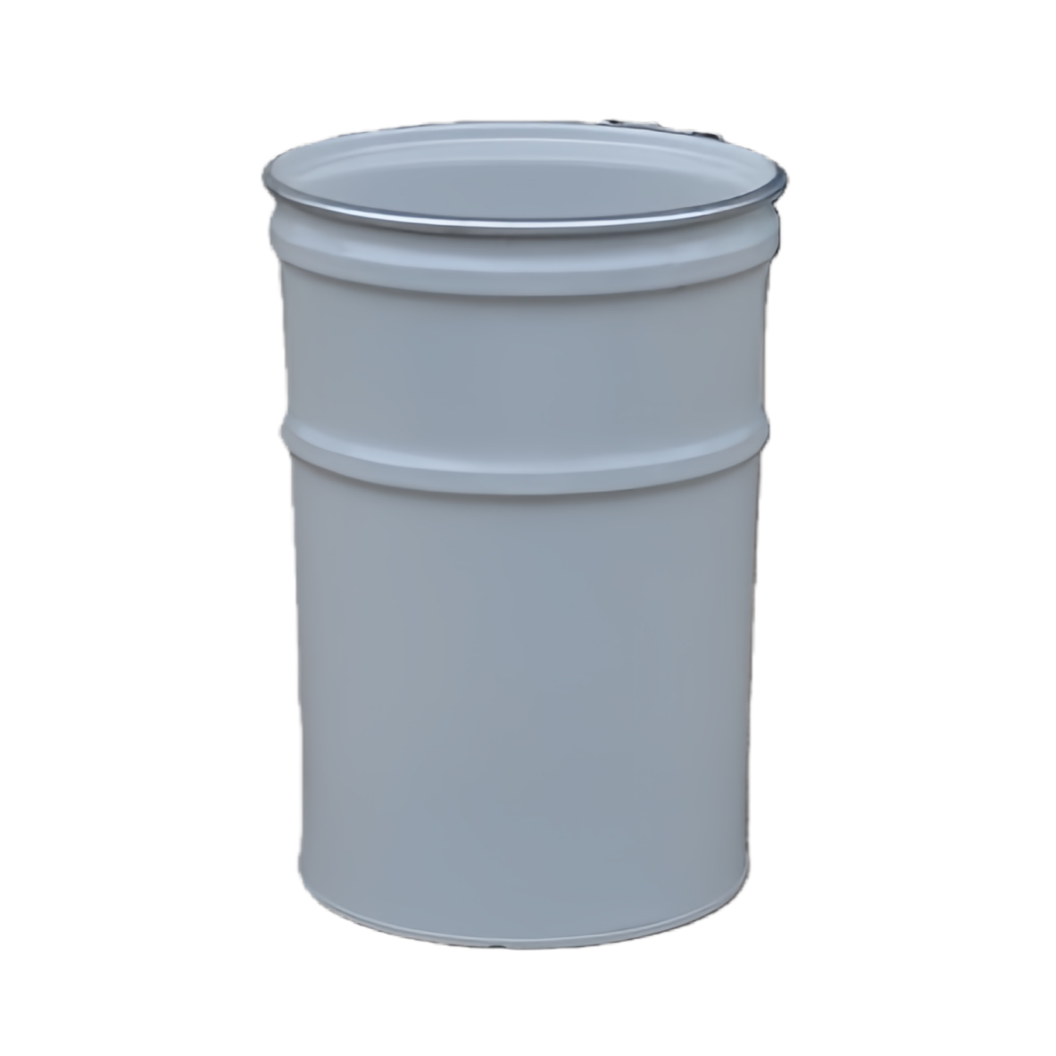 Drum baja terbuka kerucut