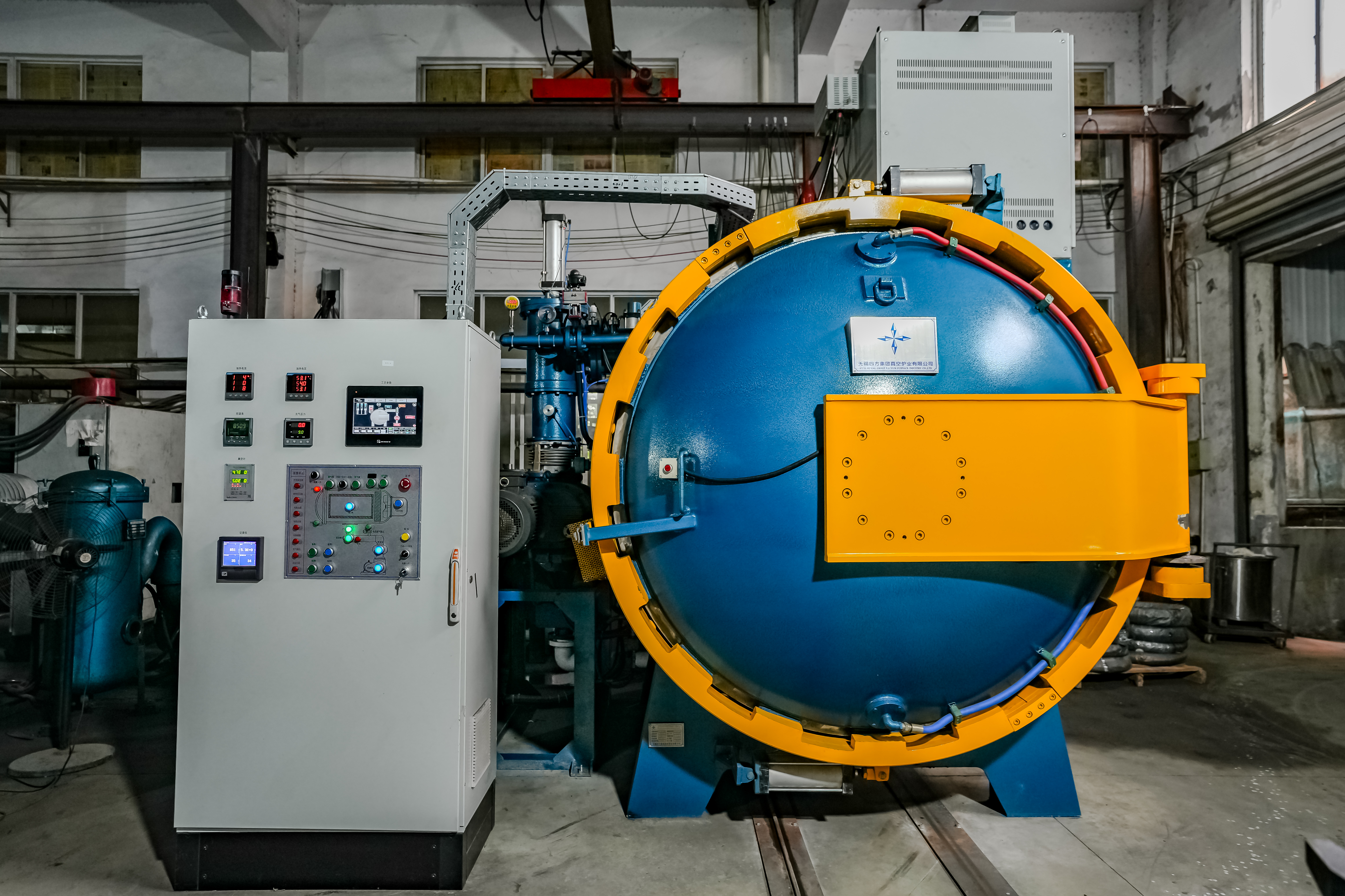 Prestazioni superiori del sistema a vuoto