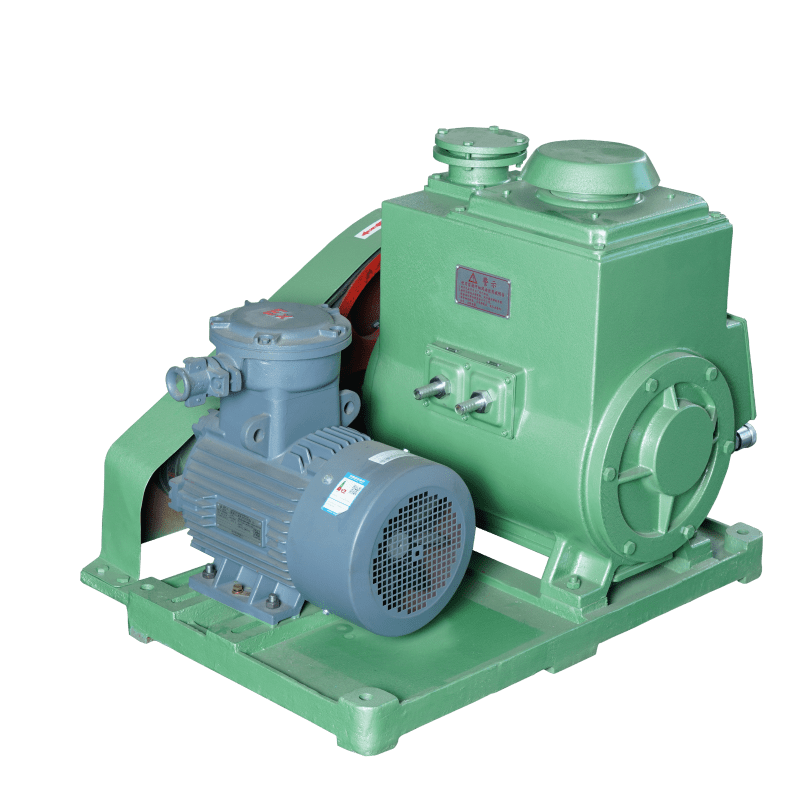 پمپ خلأ دو مرحله‌ای مکانیکی سری 2X-70A