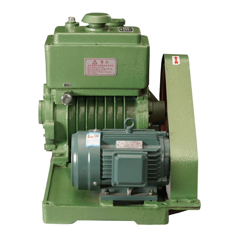 2X Series two-stage rotary vane vacuum pumps 15