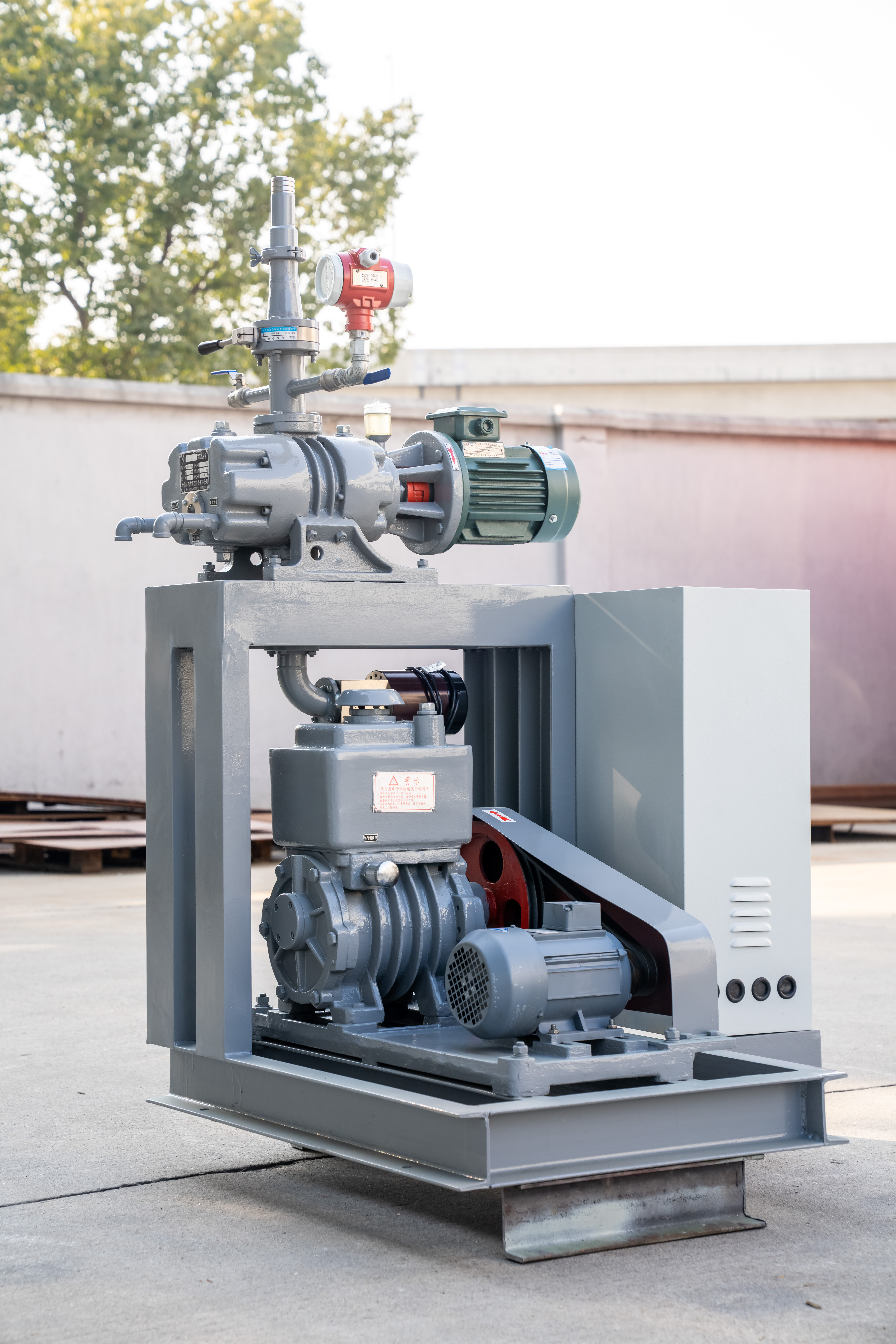 Potencia de succión y rendimiento superior